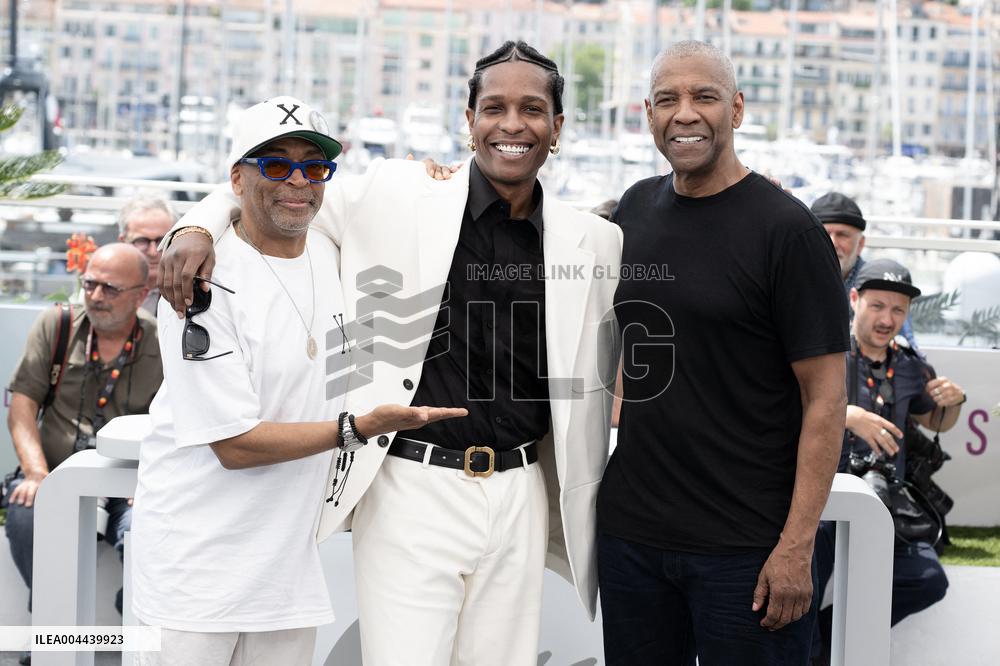 Cannes - Highest 2 Lowest  Photocall DN