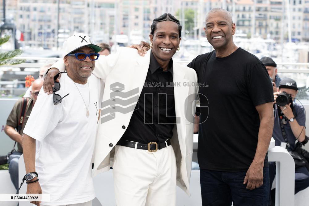 Cannes - Highest 2 Lowest  Photocall DN