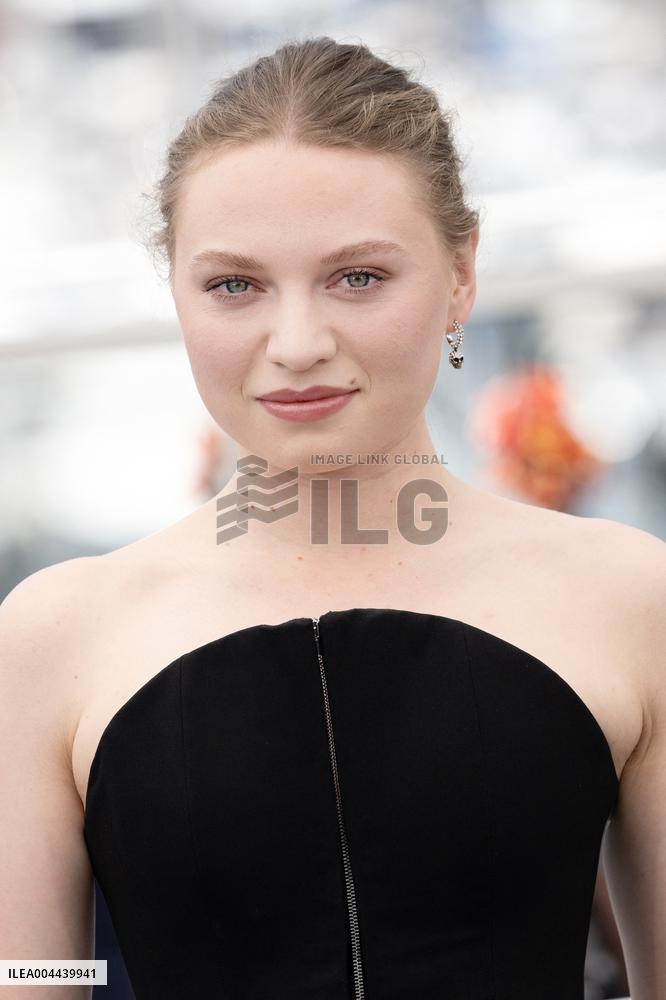 Cannes - The Phoenician Scheme Photocall DN