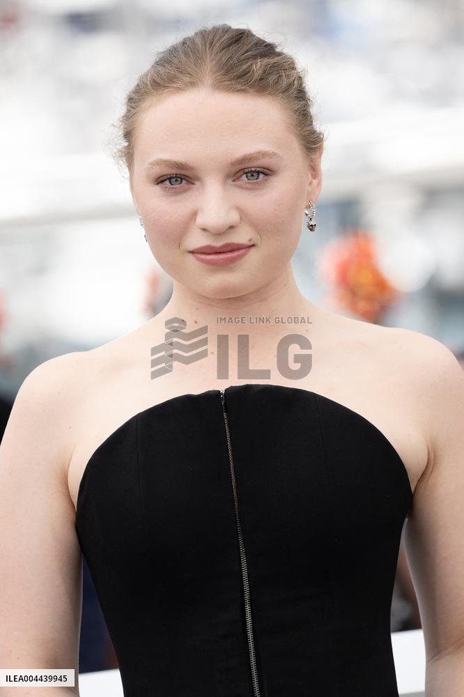 Cannes - The Phoenician Scheme Photocall DN