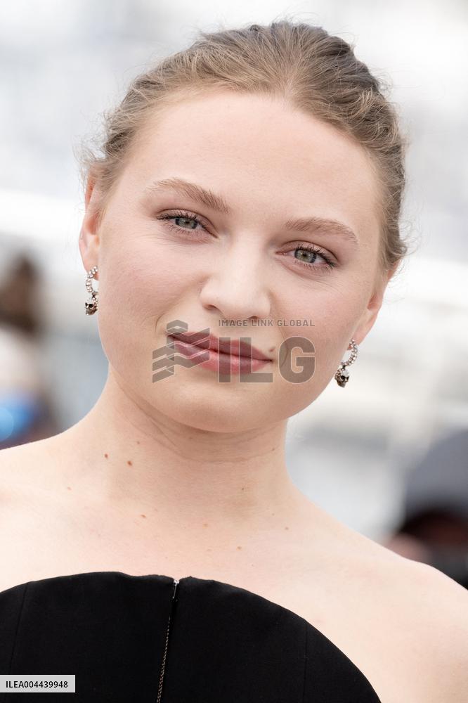 Cannes - The Phoenician Scheme Photocall DN