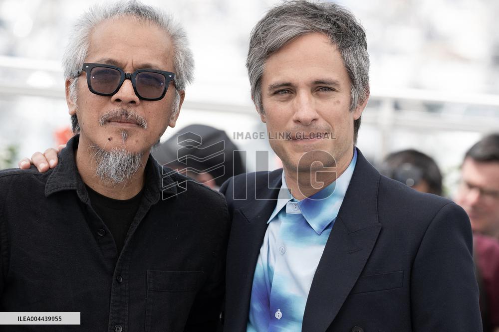 Cannes - Magalhaes Photocall DN