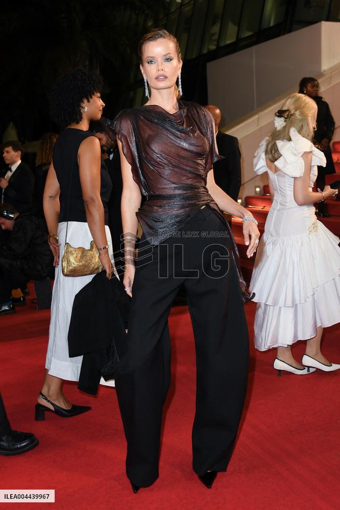 Cannes Alpha Premiere AM