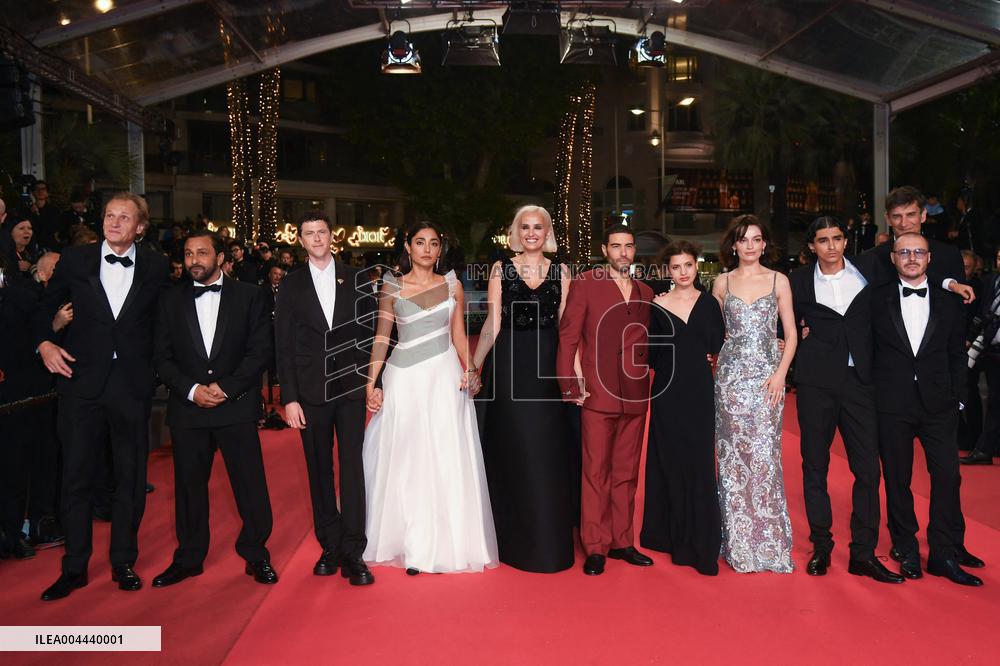 Cannes Alpha Premiere AM