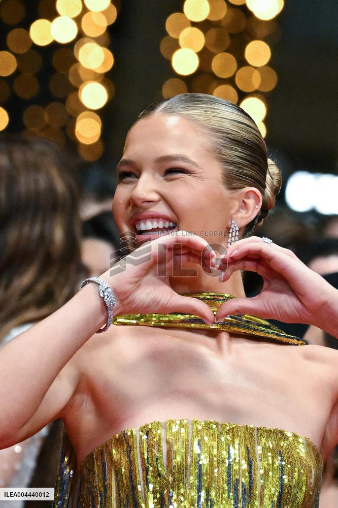 Cannes Alpha Premiere AM