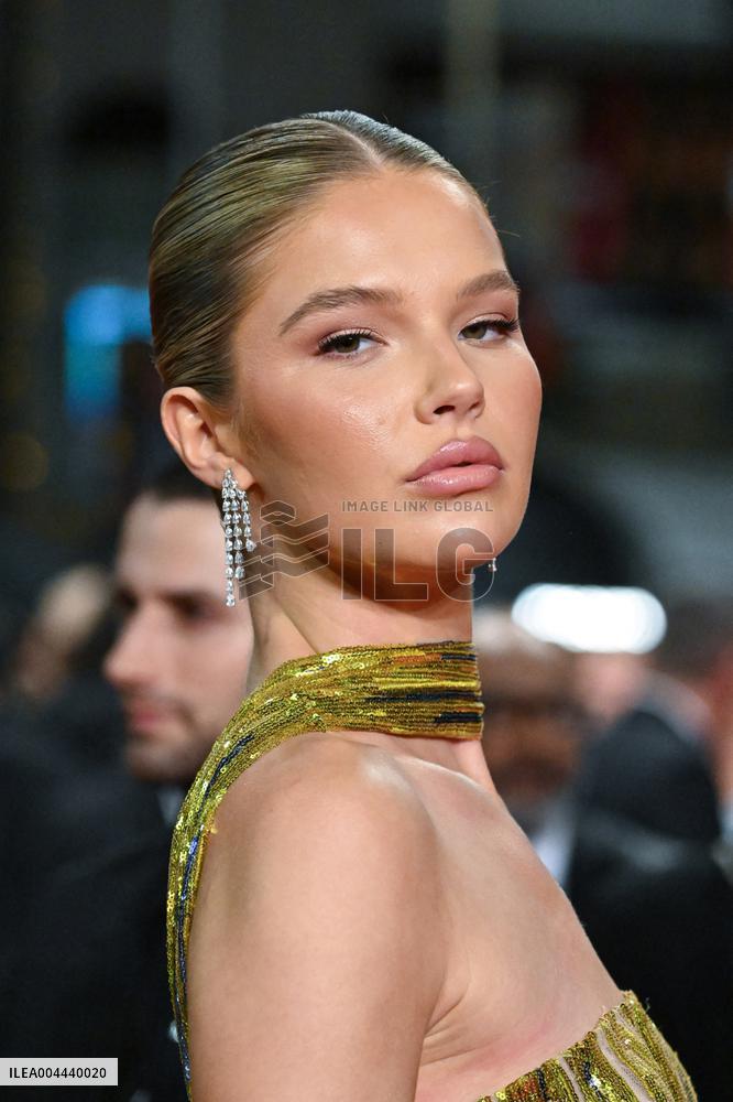 Cannes Alpha Premiere AM