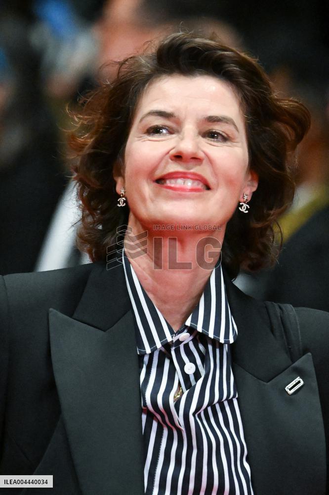 Cannes Alpha Premiere AM