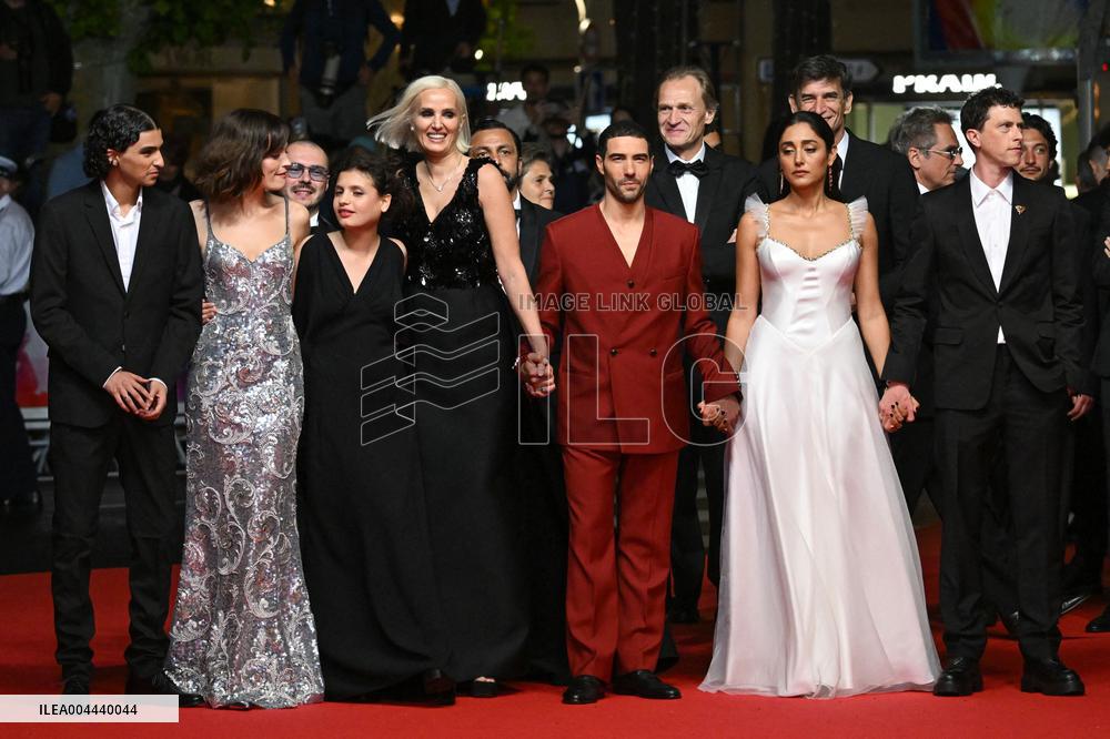 Cannes Alpha Premiere AM