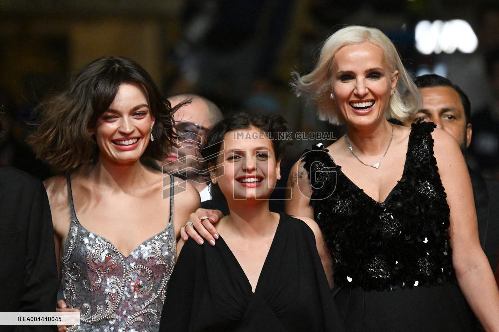 Cannes Alpha Premiere AM