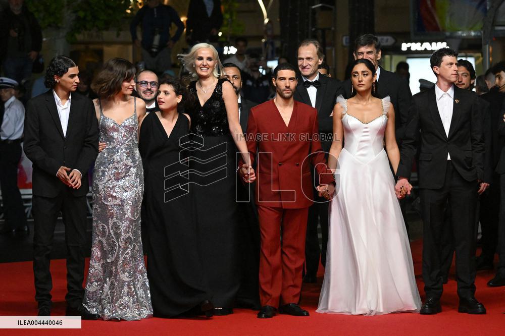 Cannes Alpha Premiere AM
