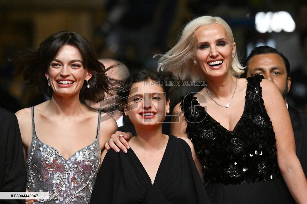 Cannes Alpha Premiere AM