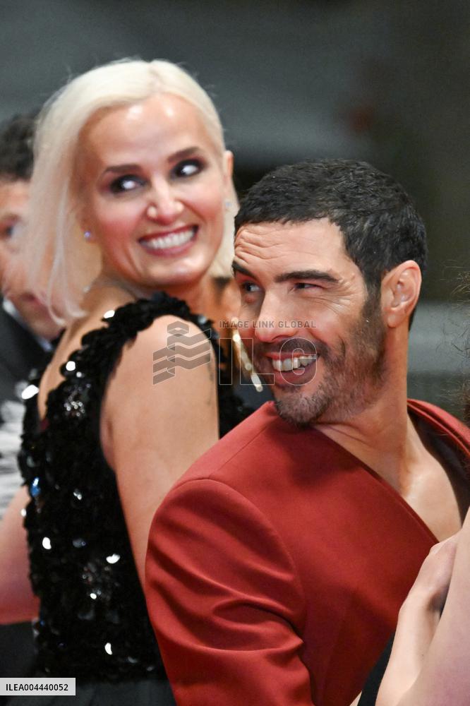 Cannes Alpha Premiere AM