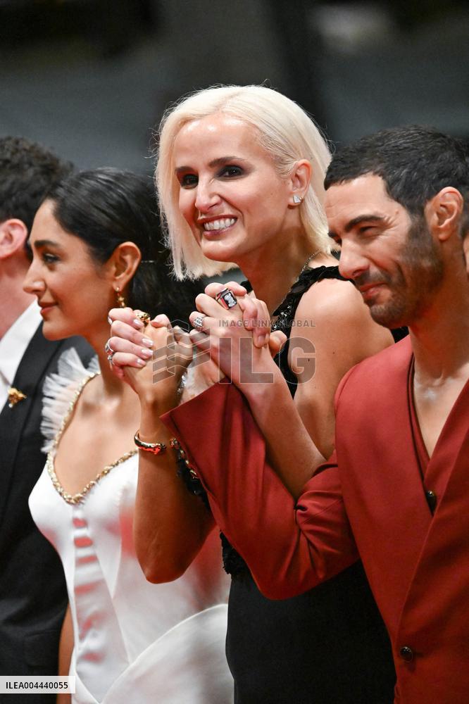 Cannes Alpha Premiere AM