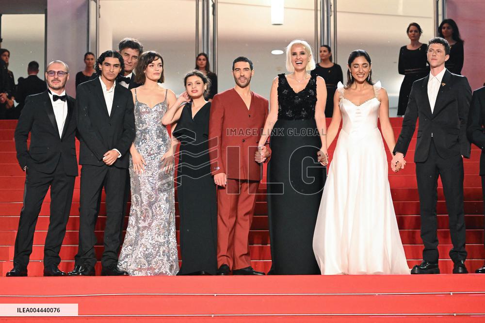 Cannes Alpha Premiere AM