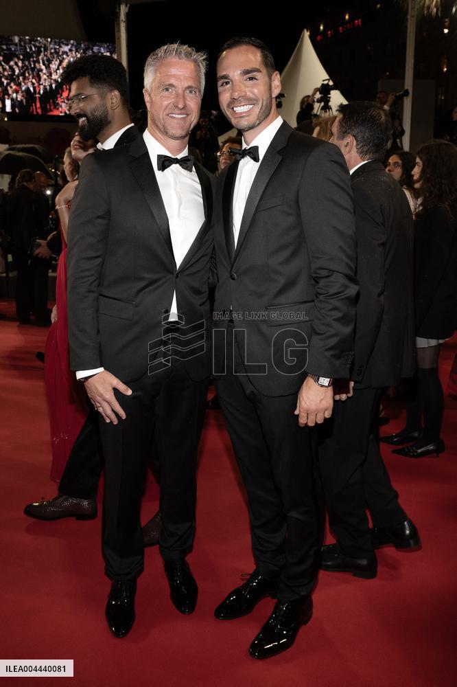 Cannes-Highest 2 Lowest Red Carpet DN