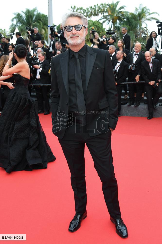 Cannes Highest 2 Lowest Premiere AM