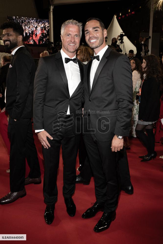 Cannes-Highest 2 Lowest Red Carpet DN