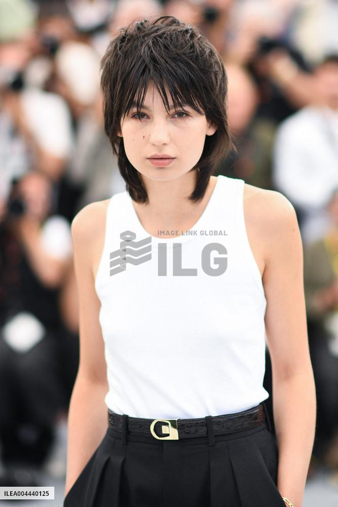 Cannes Dites-Lui Que Je L aime Photocall AM