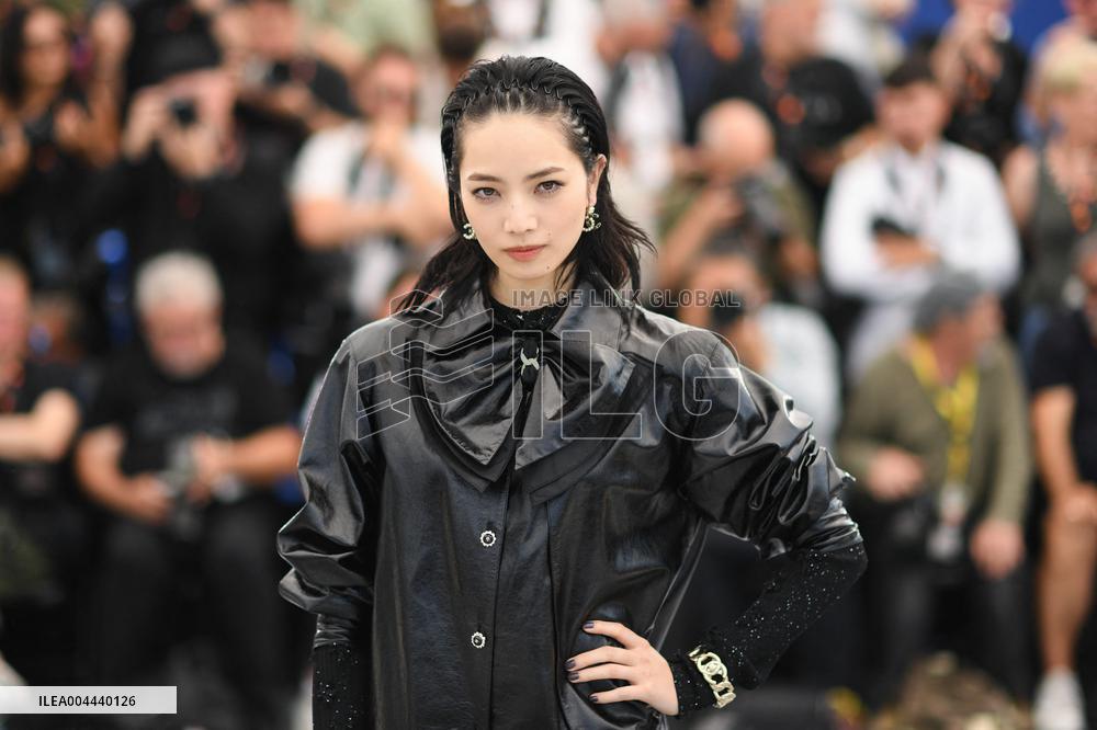 Cannes Exit 8 Photocall AM