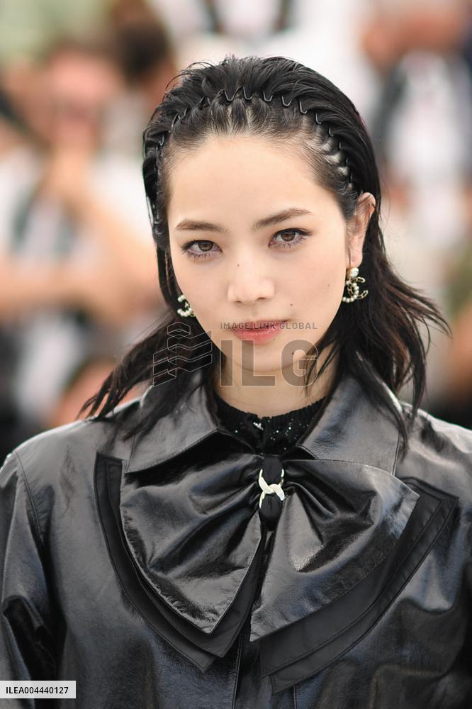 Cannes Exit 8 Photocall AM