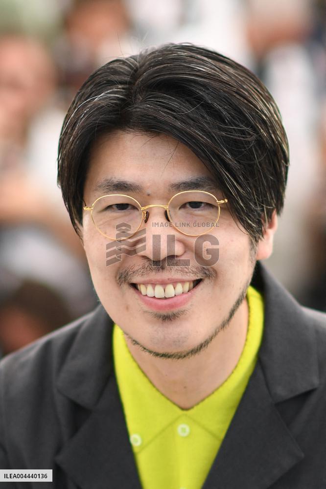 Cannes Exit 8 Photocall AM