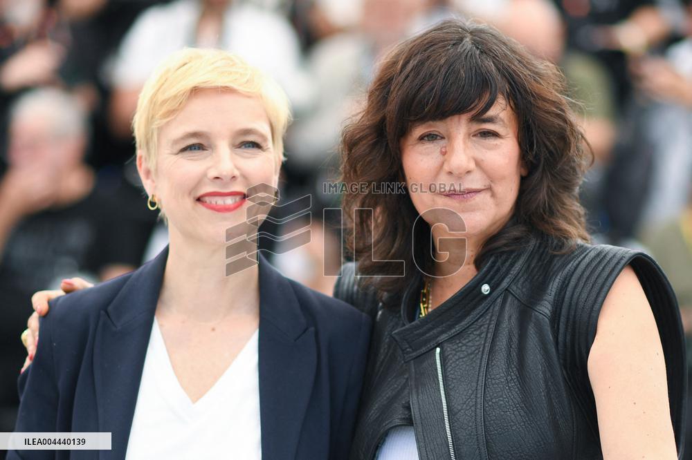 Cannes Dites-Lui Que Je L aime Photocall AM