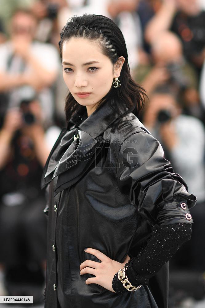 Cannes Exit 8 Photocall AM