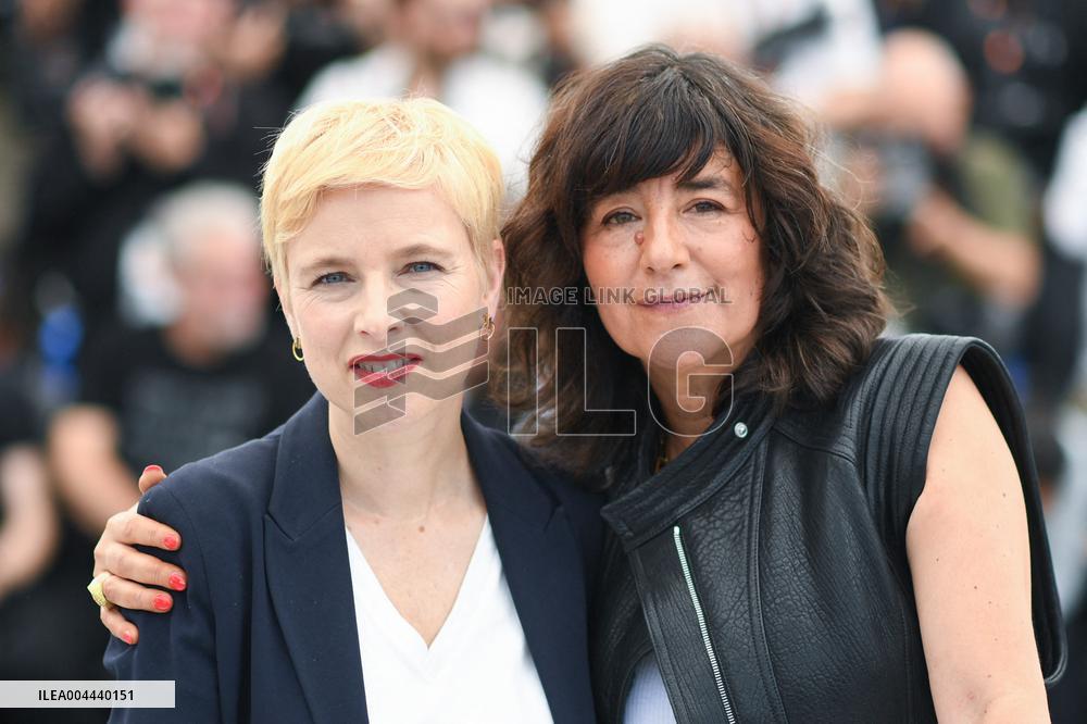 Cannes Dites-Lui Que Je L aime Photocall AM