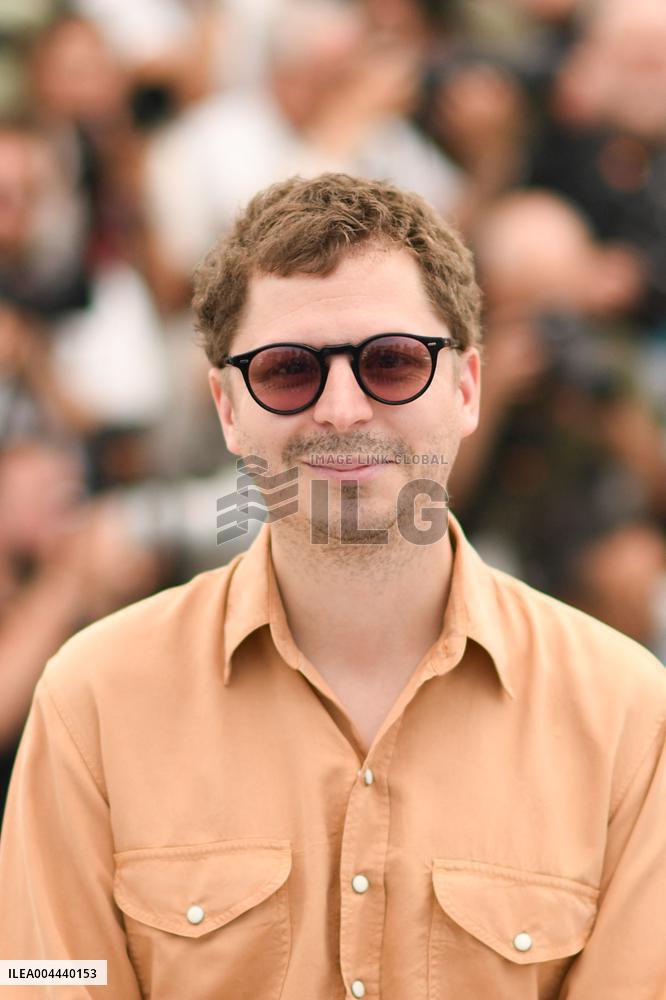 Cannes The Phoenician Scheme Photocall AM