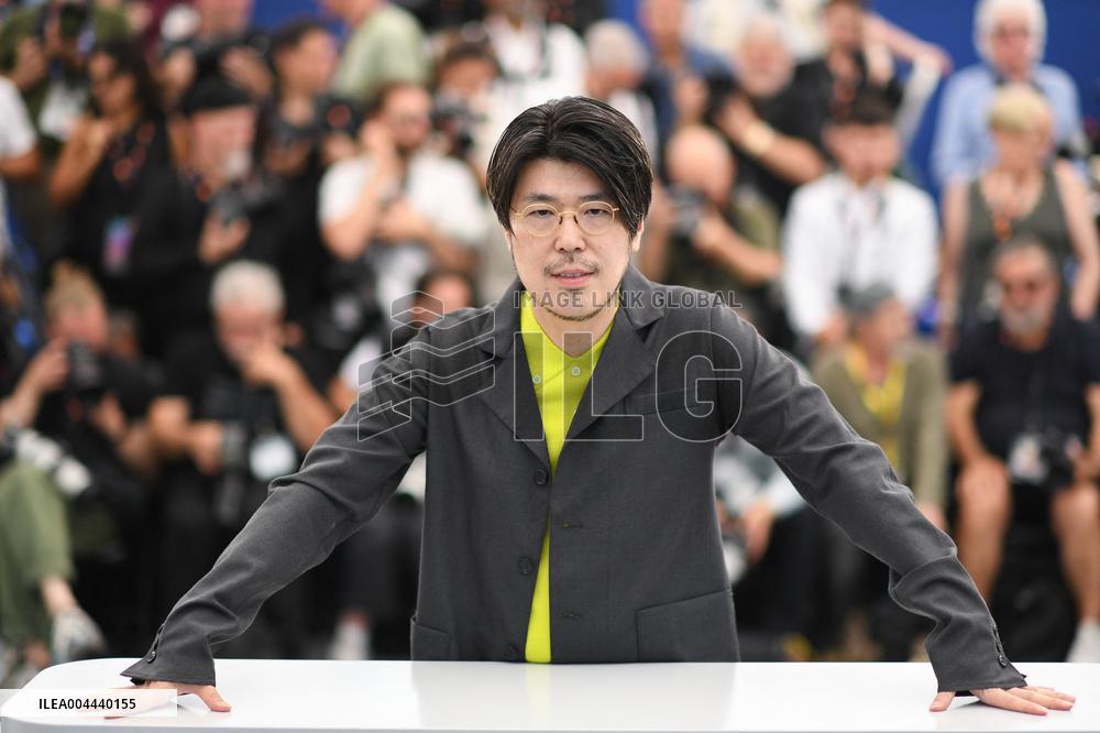 Cannes Exit 8 Photocall AM