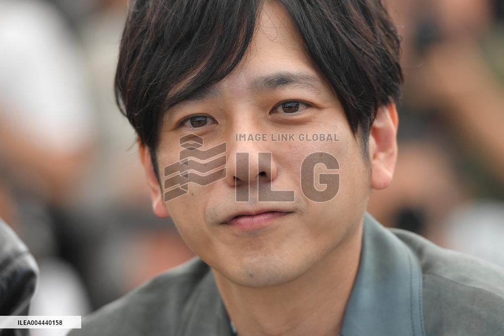 Cannes Exit 8 Photocall AM