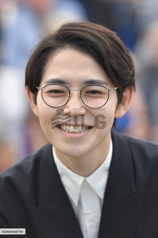 Cannes Exit 8 Photocall AM