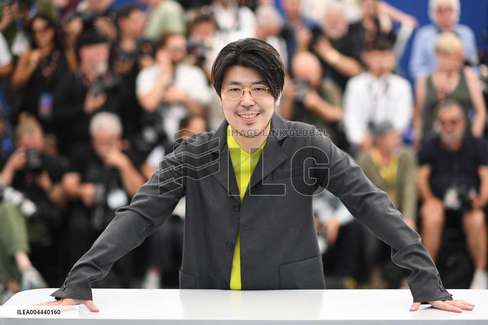 Cannes Exit 8 Photocall AM