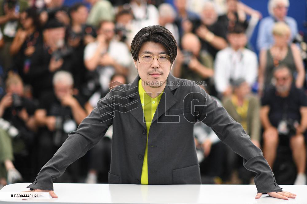 Cannes Exit 8 Photocall AM