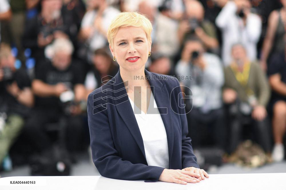 Cannes Dites-Lui Que Je L aime Photocall AM
