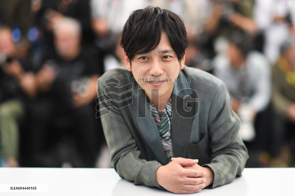 Cannes Exit 8 Photocall AM