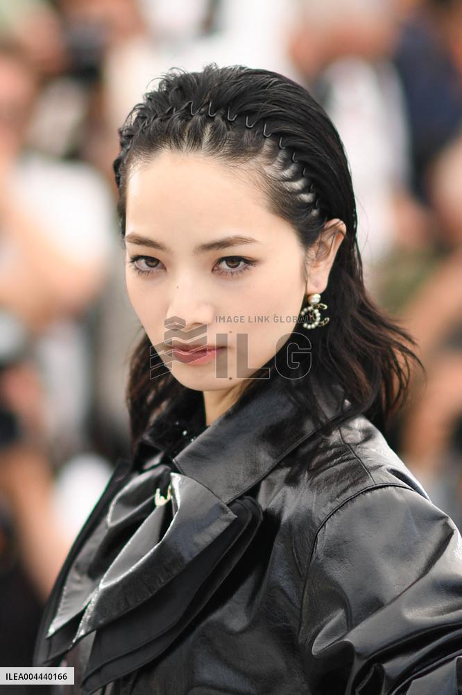 Cannes Exit 8 Photocall AM