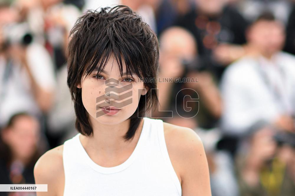 Cannes Dites-Lui Que Je L aime Photocall AM