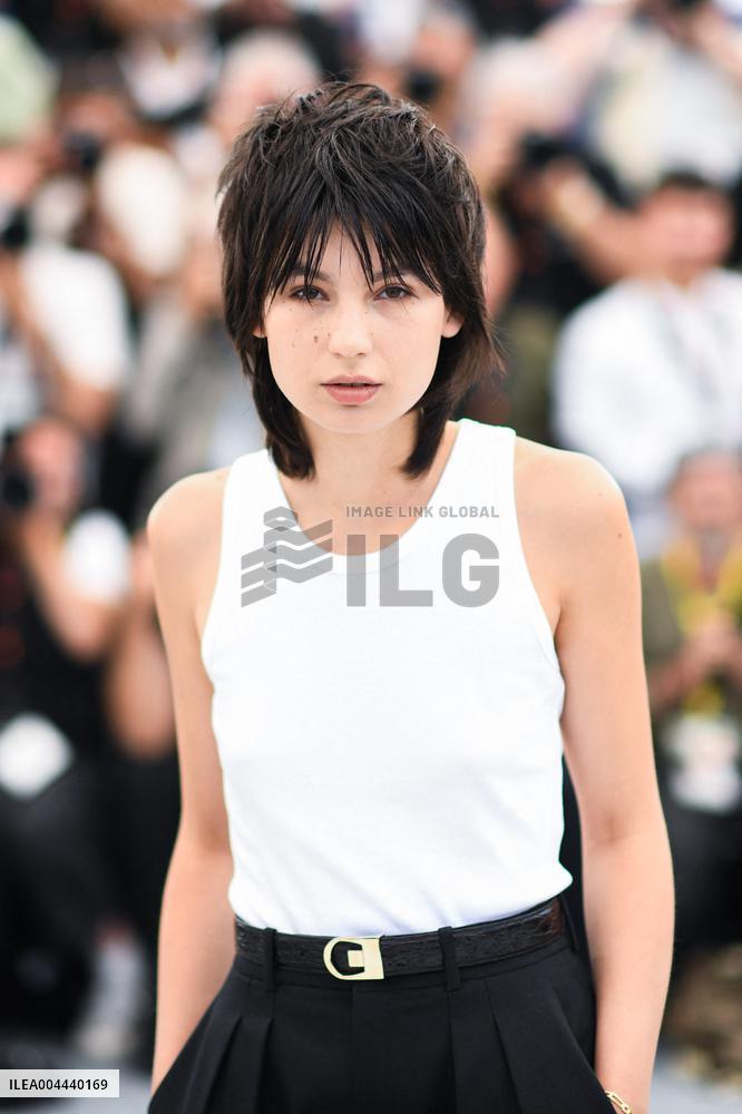 Cannes Dites-Lui Que Je L aime Photocall AM