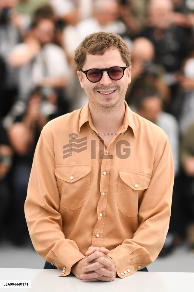 Cannes The Phoenician Scheme Photocall AM