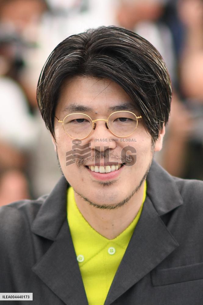 Cannes Exit 8 Photocall AM