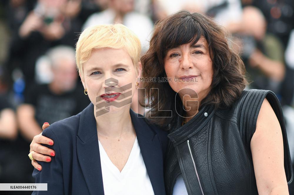 Cannes Dites-Lui Que Je L aime Photocall AM