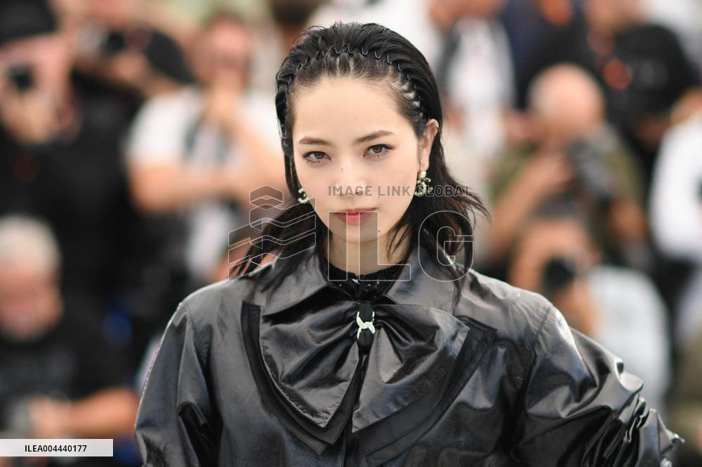 Cannes Exit 8 Photocall AM