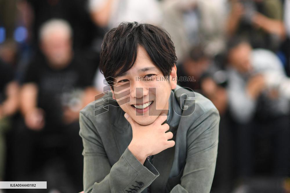 Cannes Exit 8 Photocall AM