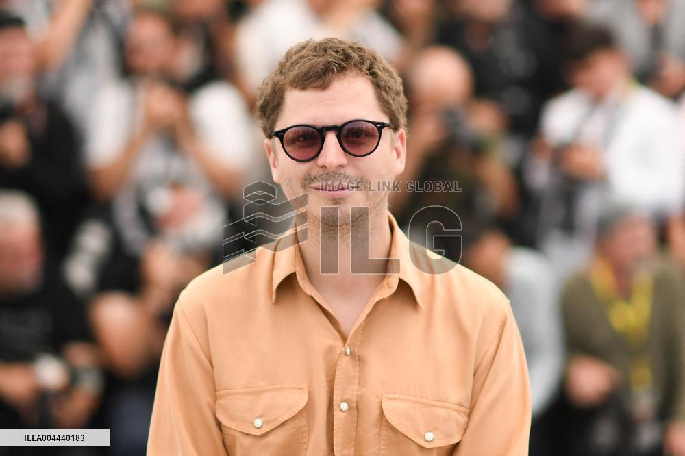 Cannes The Phoenician Scheme Photocall AM