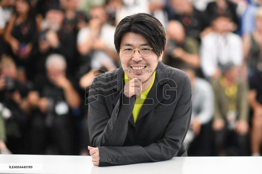 Cannes Exit 8 Photocall AM