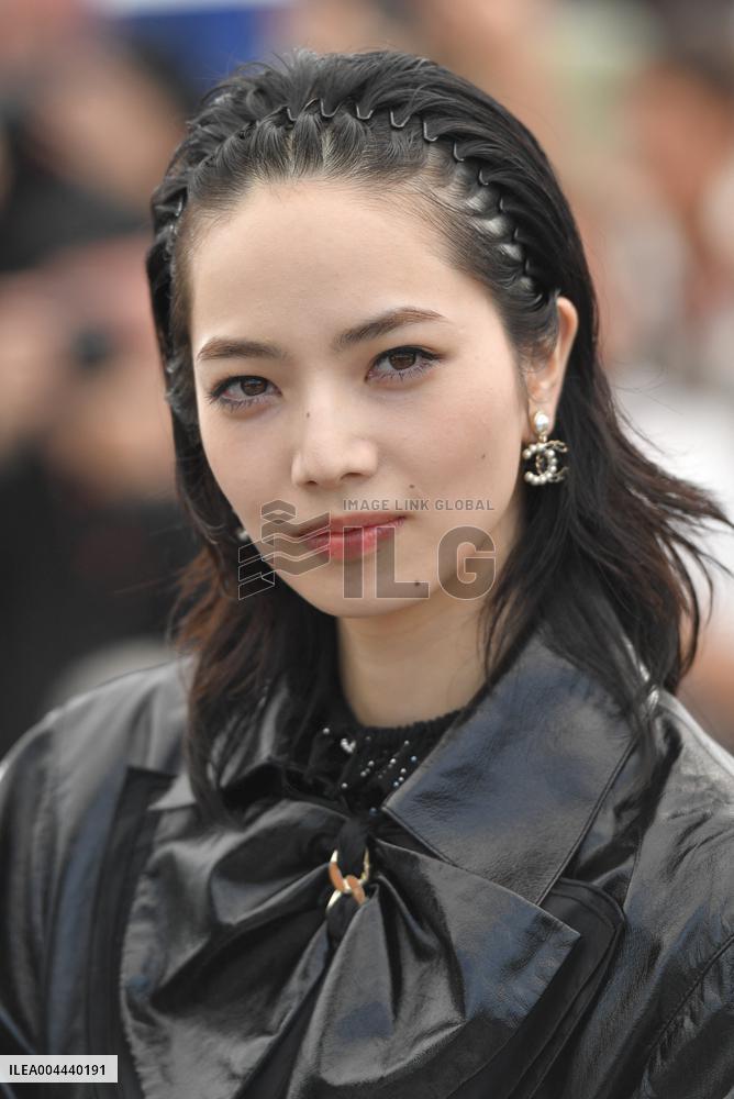 Cannes Exit 8 Photocall AM