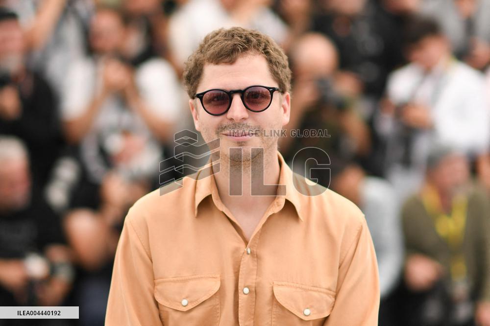 Cannes The Phoenician Scheme Photocall AM