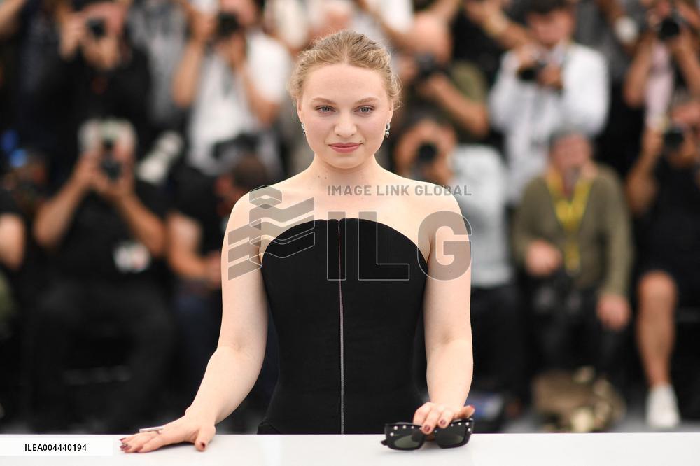 Cannes The Phoenician Scheme Photocall AM