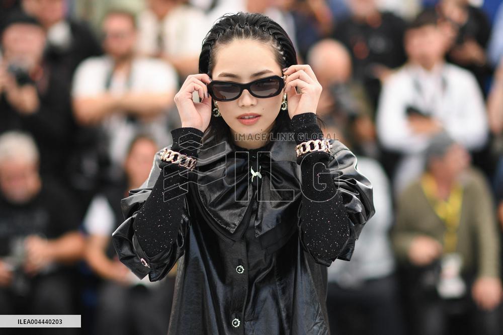 Cannes Exit 8 Photocall AM